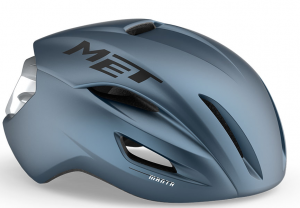 Шлем Met Manta MIPS CE Navy Silver | Matte