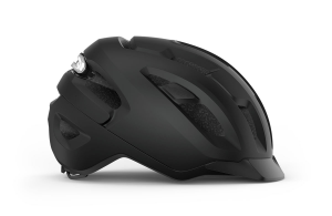 Шолом MET Urbex MIPS CE Black | Matt Glossy
