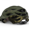 Шлем MET Veleno CE Olive Iridescent | Matt 82876
