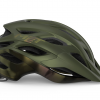 Шлем MET Veleno CE Olive Iridescent | Matt 82878