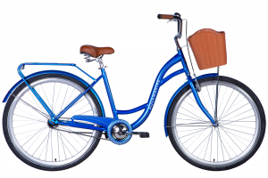 Велосипед 26″ Dorozhnik Aquamarine 2024