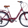 Велосипед 26″ Dorozhnik Ruby AM Vbr 2024