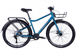 Велосипед 27.5″ Dorozhnik Utility 2024