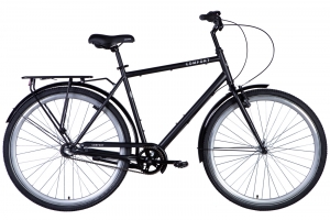 Велосипед 28″ Dorozhnik Comfort Male планетар. 2024