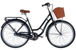 Велосипед 28″ Dorozhnik Coral PH на планетарке 2024