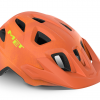 Детский шлем MET Eldar CE Orange | Matt
