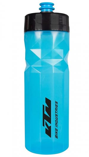 Фляга KTM Team Bottle 700 мл синяя