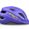 Шлем детский MET CrackerJack CE Purple Matt 83416