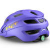 Шлем детский MET CrackerJack CE Purple Matt 83417