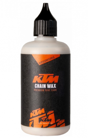 Смазка для цепи KTM Chain Wax 100 мл