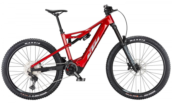 Велосипед 29-27.5″ KTM Macina Prowler Elite 2024