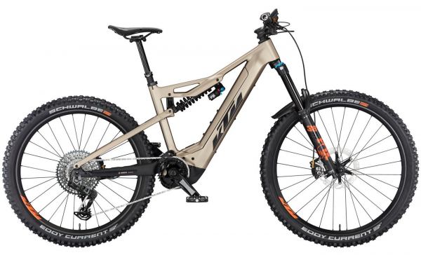 Велосипед 29-27. 5 ” KTM Macina Prowler Prestige 2024