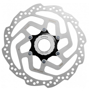 Ротор дискового тормоза Shimano SM-RT10-S Center Lock, 160мм, только для резин. колодок Ротор дискового тормоза Shimano SM-RT10-S Center Lock, 160мм, только для резин. колодок
