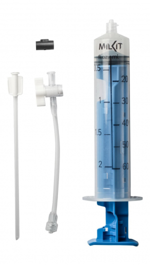 Шприц MilKit Replacement syringe