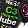 Мастило для ланцюга Muc-Off C3 Ceramic Dry Lube 50 мл + ліхтарик 84438