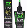 Смазка для цепи Muc-Off C3 Ceramic Dry Lube 50 мл + фонарик