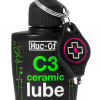 Мастило для ланцюга Muc-Off C3 Ceramic Dry Lube 50 мл + ліхтарик 84442