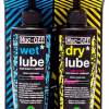 Смазка для цепи Muc-Off Dry + Wet Lube 120 мл