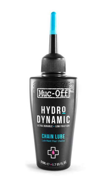 Смазка для цепи Muc-Off Hydrodynamic Lube 50 мл (Team Sky)