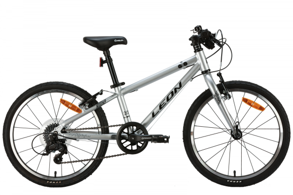 Велосипед 20″ Leon GO 7 speed Vbr 2024