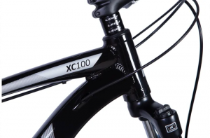 Велосипед 27.5″ Leon XC 100 AM DD 2024