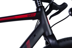 Велосипед 28″ Leon GR-90 HDD 2024