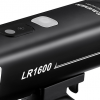 Велосипедная фара Ravemen LR1600 (1600 lm, 4000 mAh) беспроводная кнопка, датчики освещенности и движения 84745