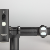 Велосипедная фара Ravemen LR1600 (1600 lm, 4000 mAh) беспроводная кнопка, датчики освещенности и движения 84741