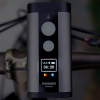 Велосипедна фара Ravemen PR2400 (2400 lm, 8000 mAh) бездротова кнопка 84813