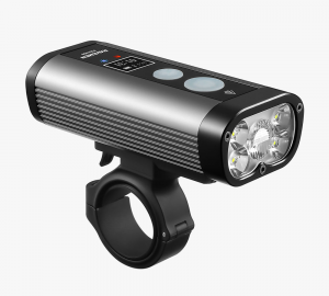 Велосипедная фара Ravemen PR2400 (2400 lm, 8000 mAh) беспроводная кнопка