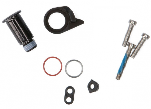 Болт кріплення зад. перемикача Sram RD Bolt and Screw Spare Kit NX Eagle (набір)