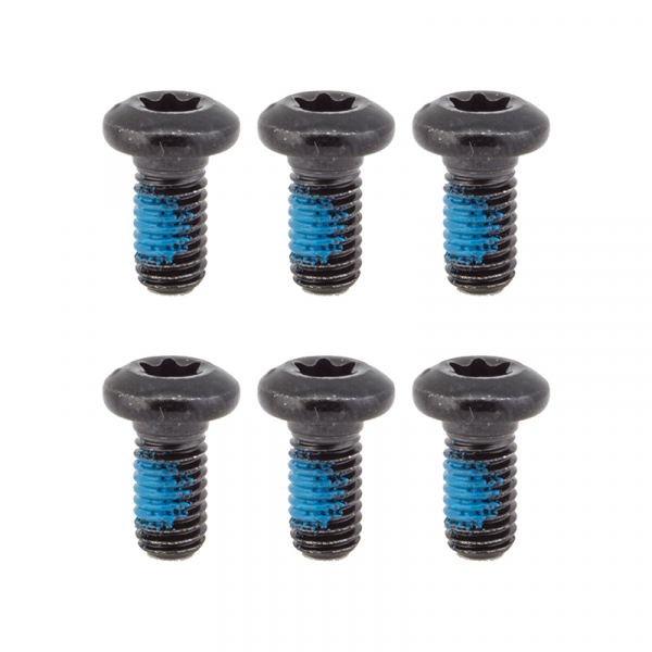 Болты крепления ротора Sram Rotor Bolt Kit – Steel (6 шт.)