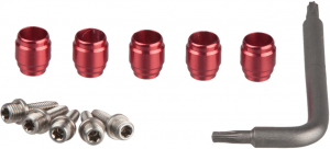 Фітинги гідролінії Sram Hose Fitting Kit DISC Disc Brake (5 шт.)