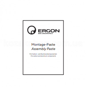 Карбоновая паста Ergon 5g Carbon Paste für CF Allroad Pro Carbon