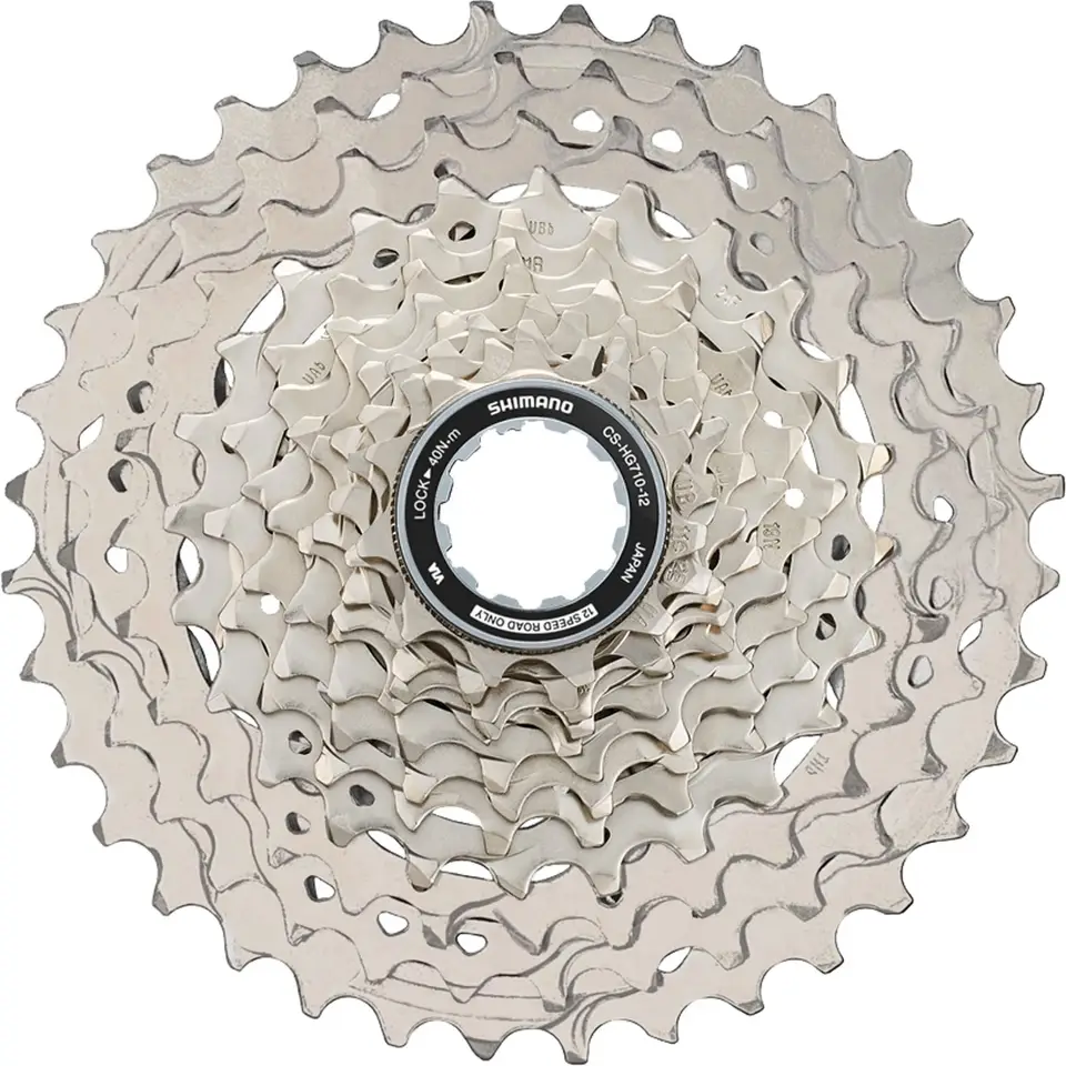 Кассета Shimano CS-HG710 105, 11-36, 12 скоростей Кассета Shimano CS-HG710 105, 11-36, 12 скоростей