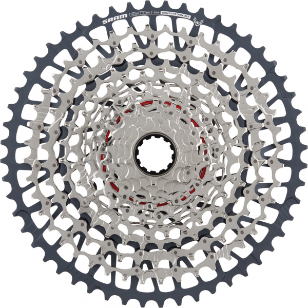 Кассета Sram XS -1275 T-Type GX Eagle 10-52T XD 12 скоростей