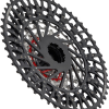 Касета Sram XS – 1299 T-Type Eagle 10-52T XD 12 швидкостей 86072