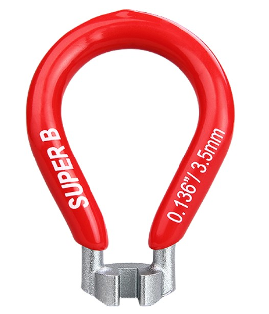 Ключ для спиц SuperB TB-5560 3.5 мм