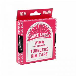 Лента Juice Lubes Rim Tape 21 мм (10 м) для бескамерных ободов