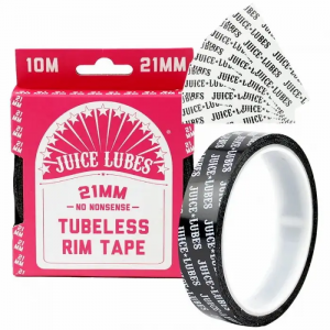 Лента Juice Lubes Rim Tape 21 мм (10 м) для бескамерных ободов