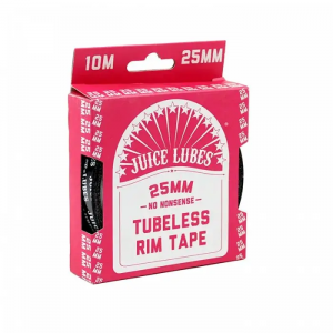 Стрічка Juice Lubes Rim Tape 25 мм (10 м) для безкамерних ободів
