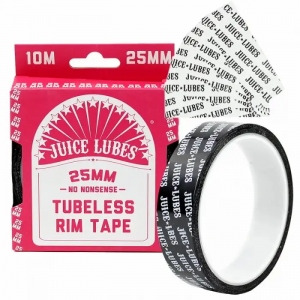 Лента Juice Lubes Rim Tape 25 мм (10 м) для бескамерных ободов