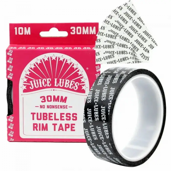 Стрічка Juice Lubes Rim Tape 30 мм (10 м) для безкамерних ободів