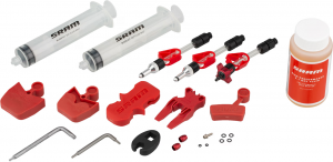 Набір для прокачування гальм Sram Standard Brake Bleed Kit DOT 5.1