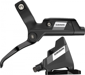 Передний тормоз Sram S300, Flat Mount 20 мм Offset, 950 мм