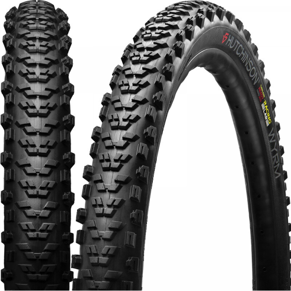 Покрышка Hutchinson Wyrm 29х2.40 TS TL Noir