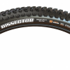 Покрышка Maxxis Dissector 27.5х2.40WT TPI-60 Foldable 3CT/EXO+/TR 86263