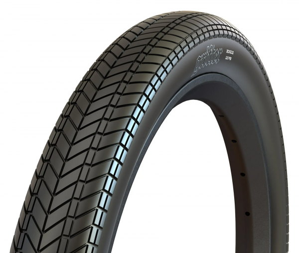 Покришка Maxxis Grifter 20х2.10 TPI-60х2 Wire