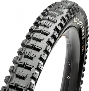 Покришка Maxxis Minion DHR II 26х2.40 TPI-60х2 Wire DH