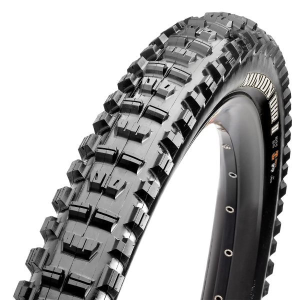 Покрышка Maxxis Minion DHR II 27.5х2.40 TPI-60х2 Wire ST/DH